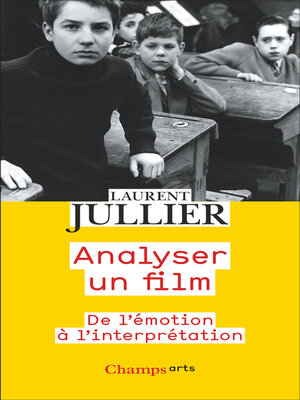 cover image of Analyser un film